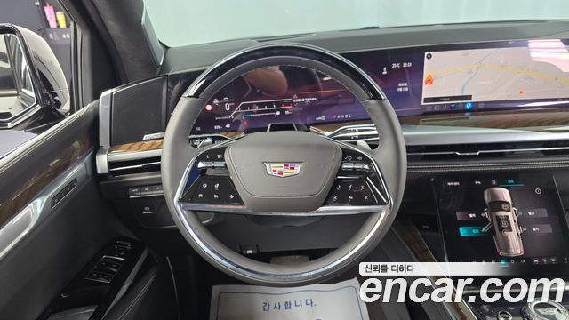 Cadillac Escalade 2026