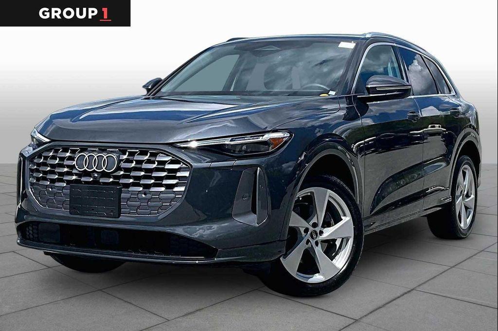 Audi Q5 2025