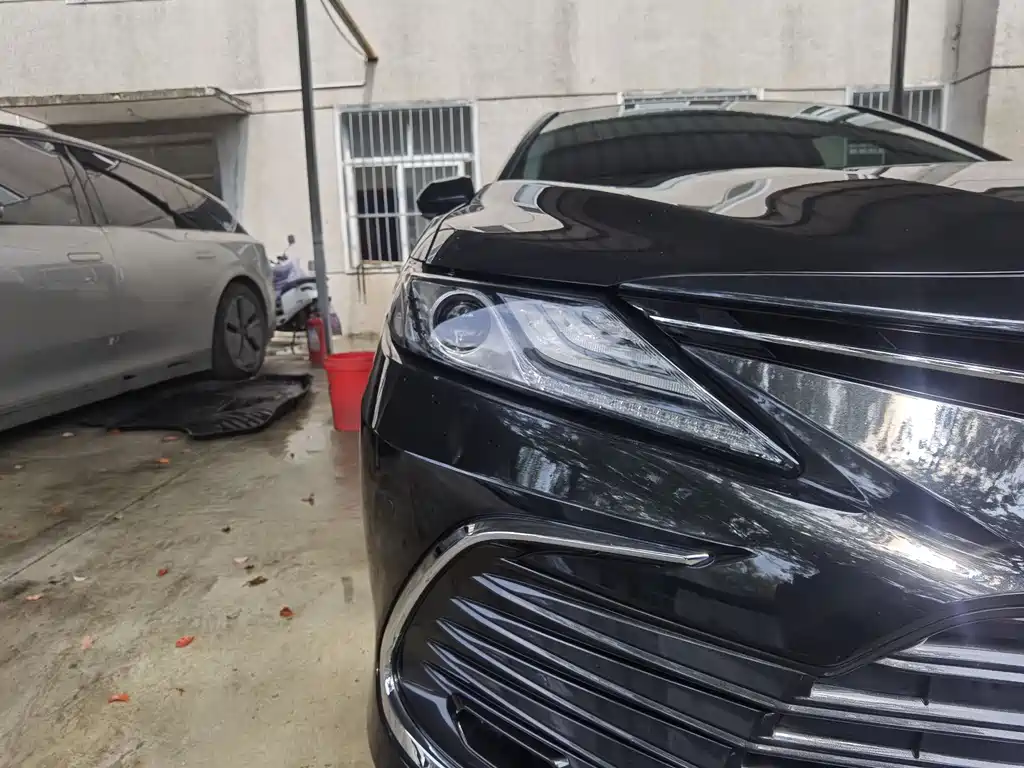 Toyota Camry 2023