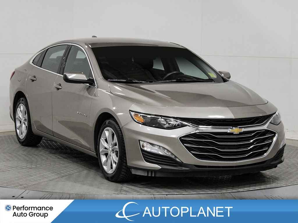 Chevrolet Malibu 2023