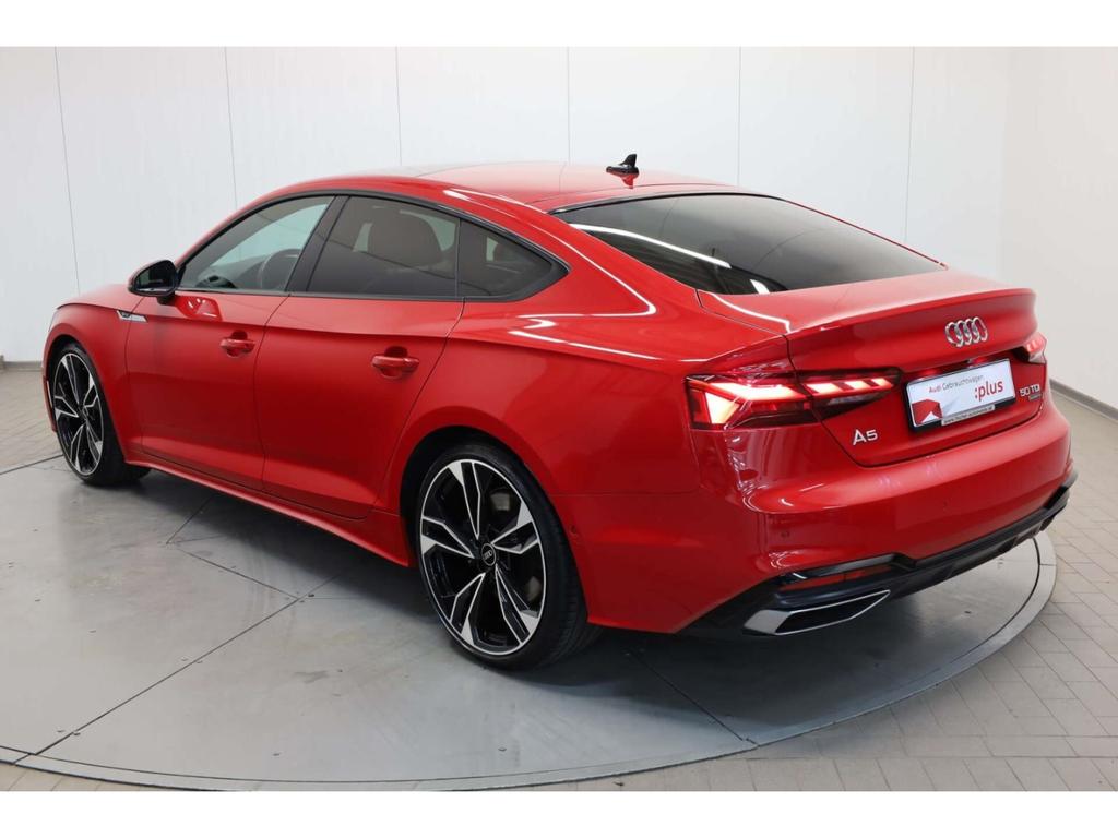 Audi A5 2021