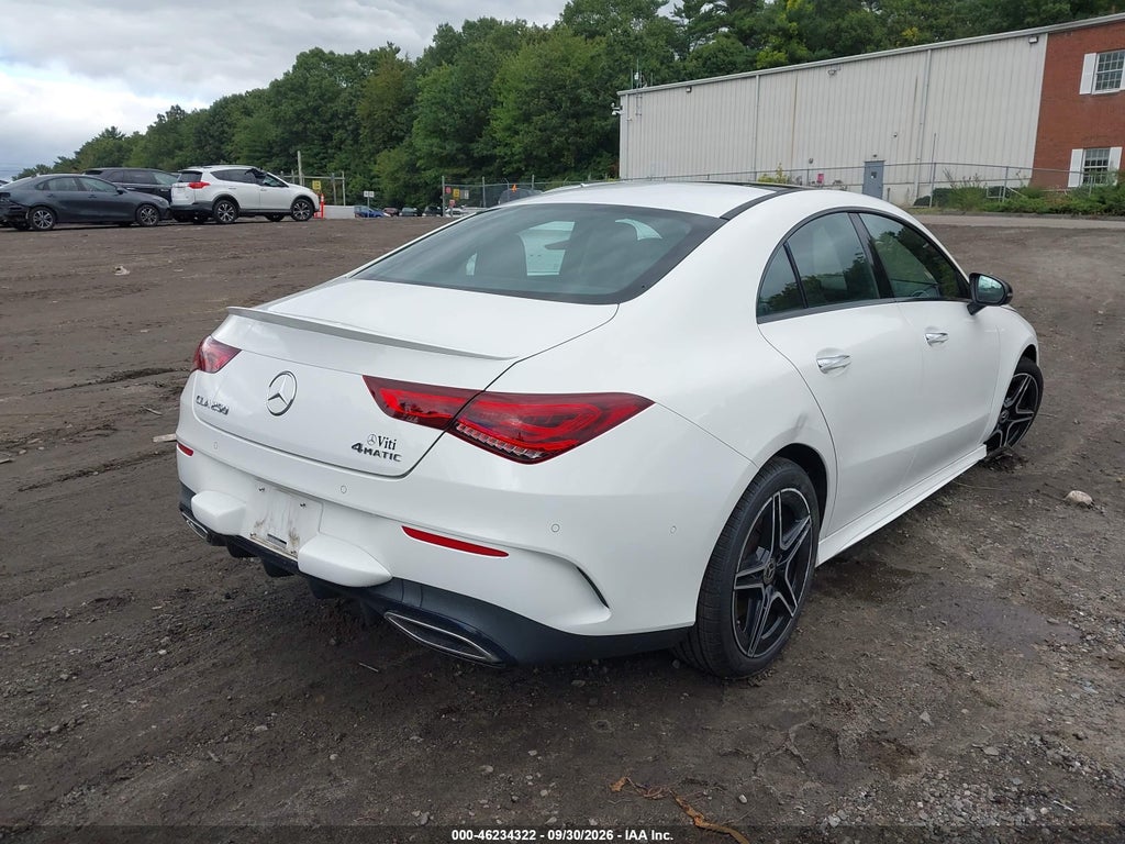 Mercedes-Benz CLA 2023