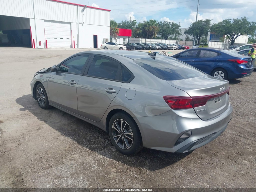 Kia Forte 2023