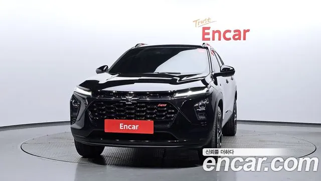 Chevrolet Trax 2023