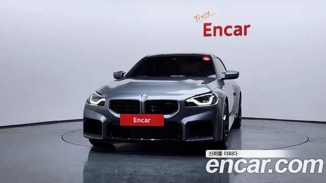BMW M2 2025