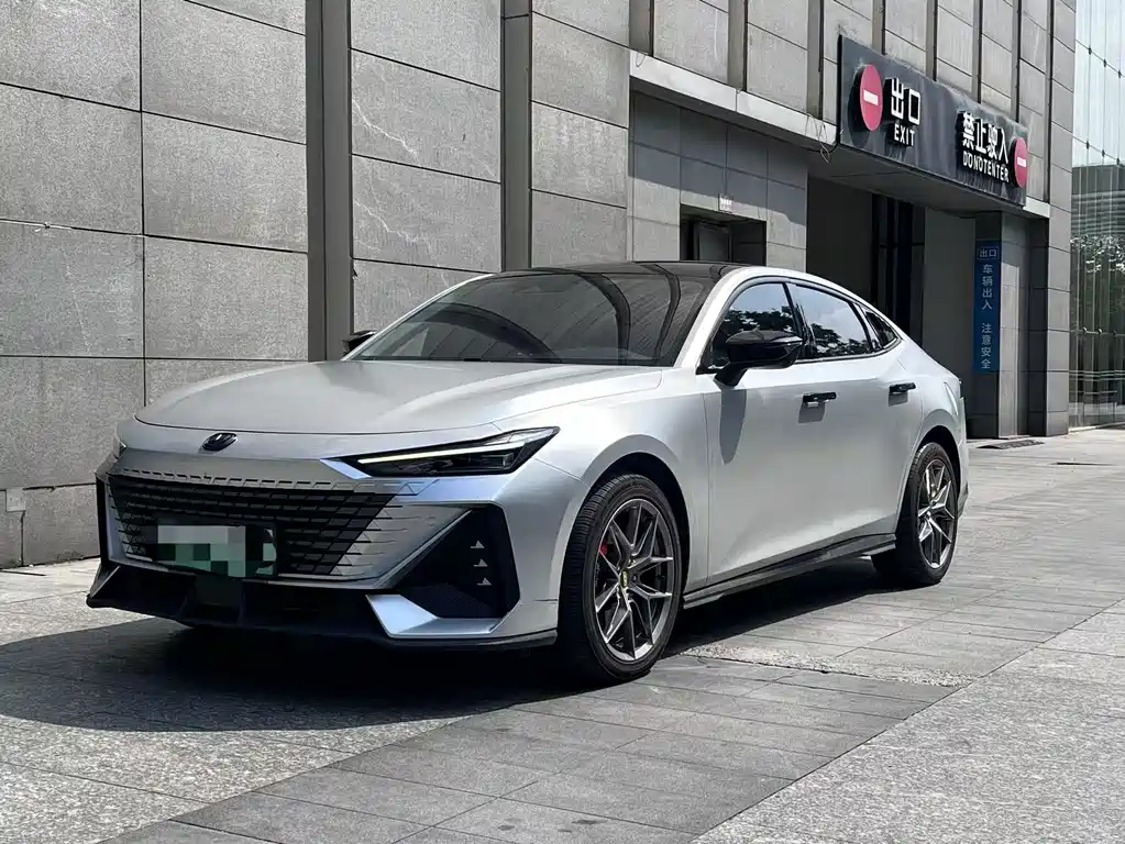 Changan UNI-V 2023