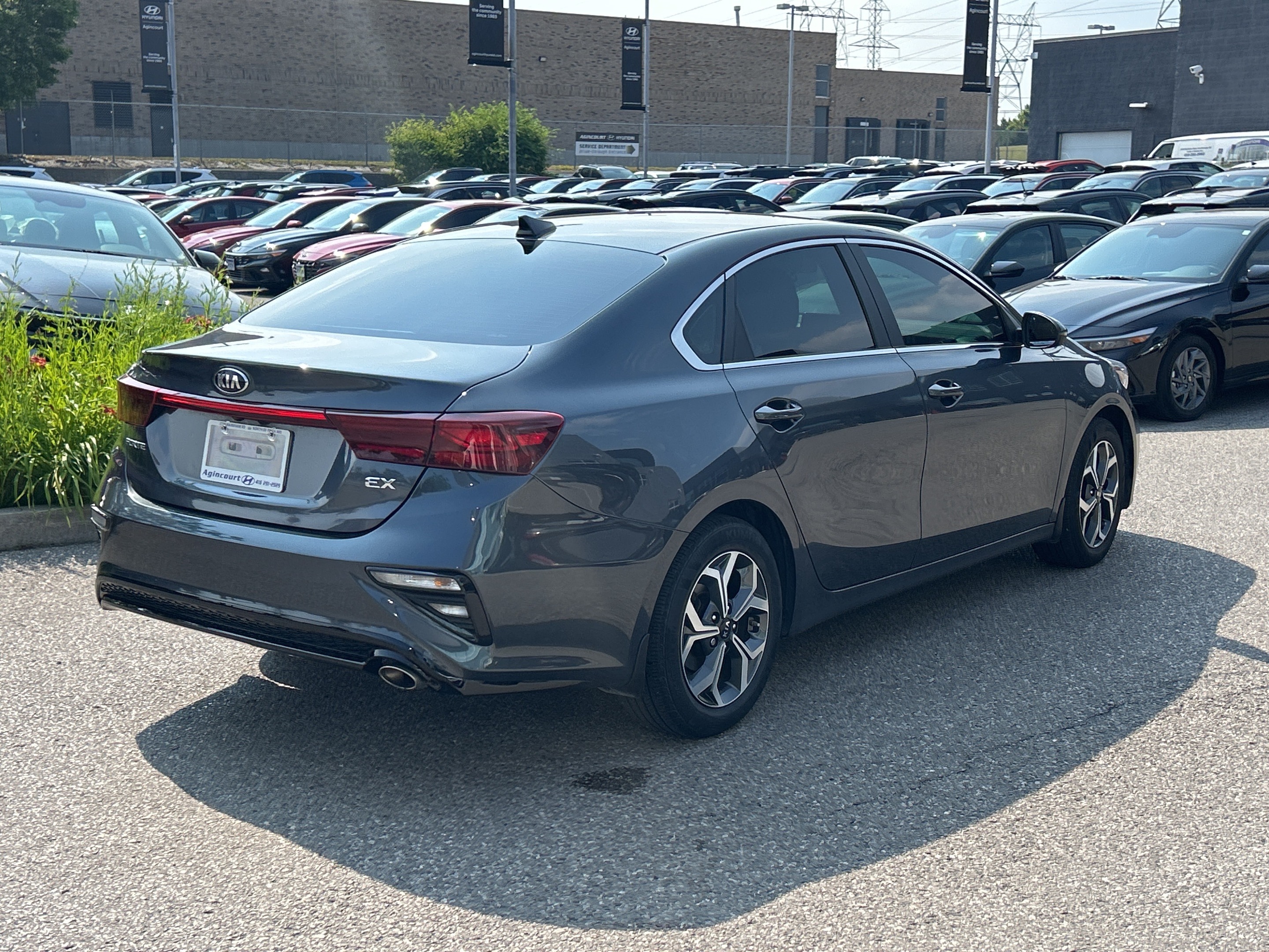 Kia Forte 2021