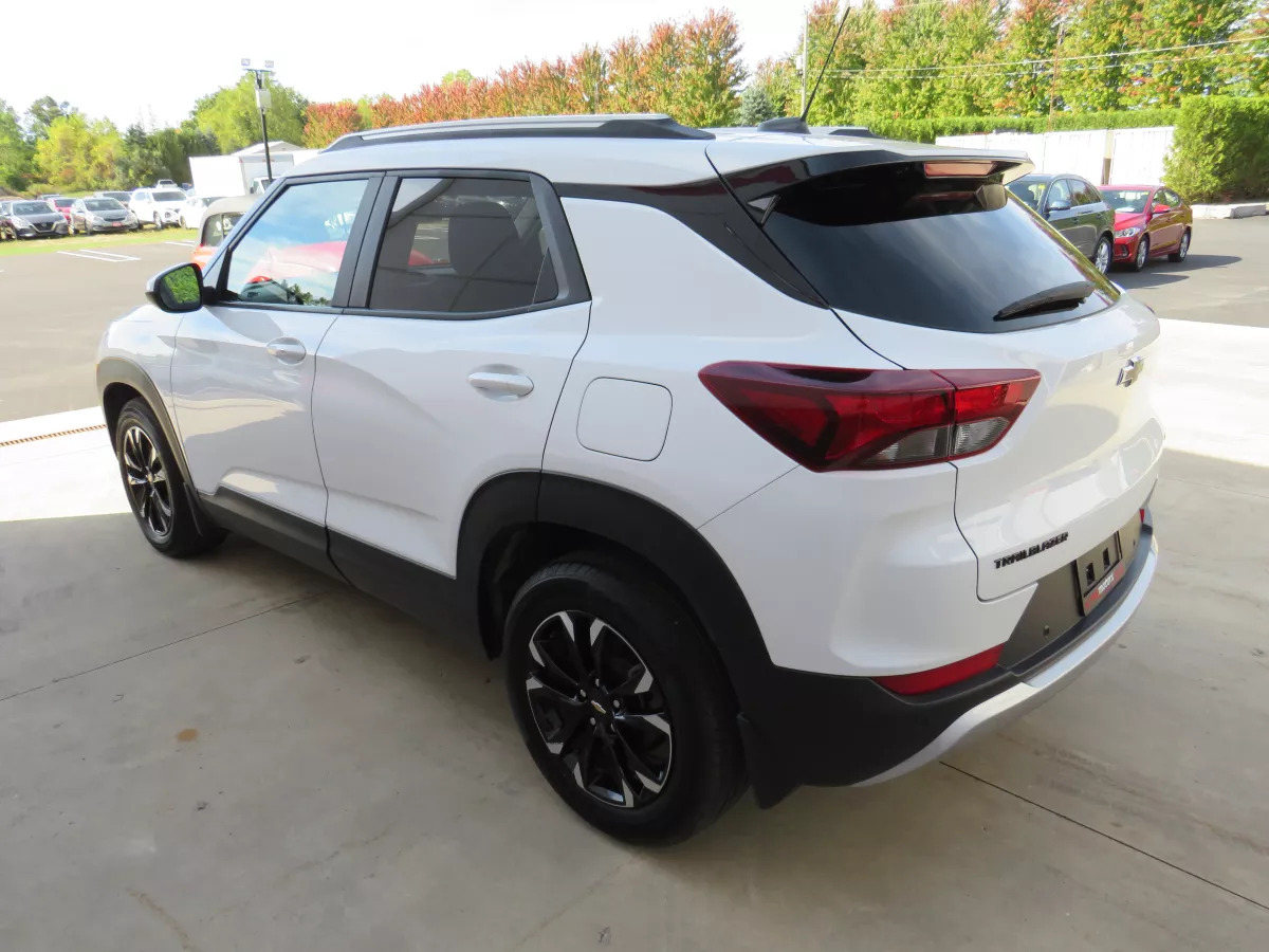Chevrolet TrailBlazer 2023