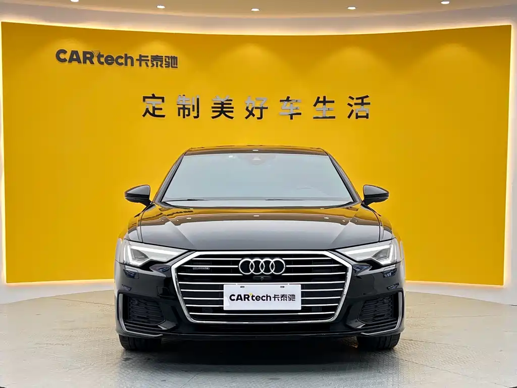 Audi A6 2021