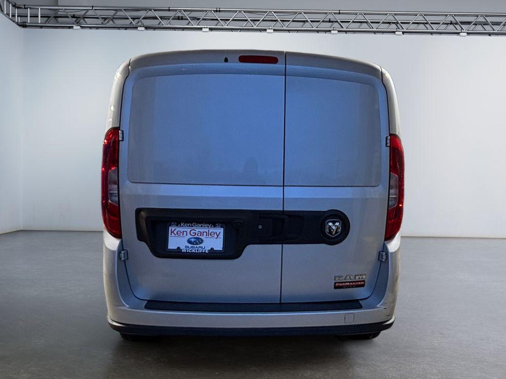 Ram ProMaster City 2022