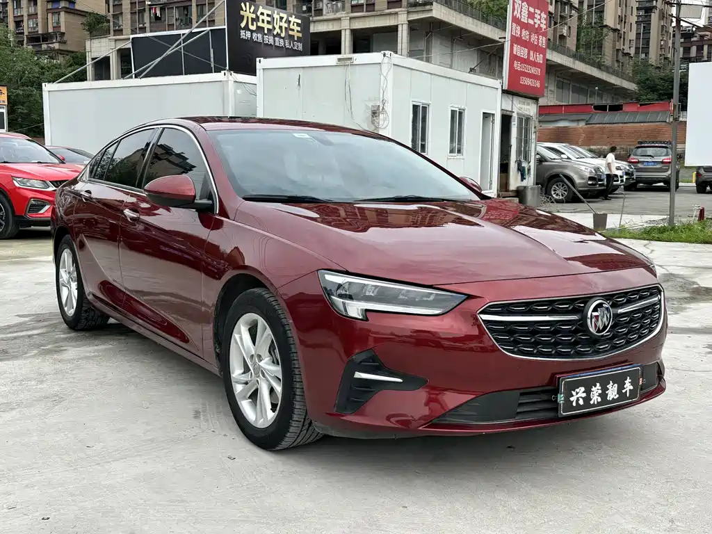 Buick Regal 2022