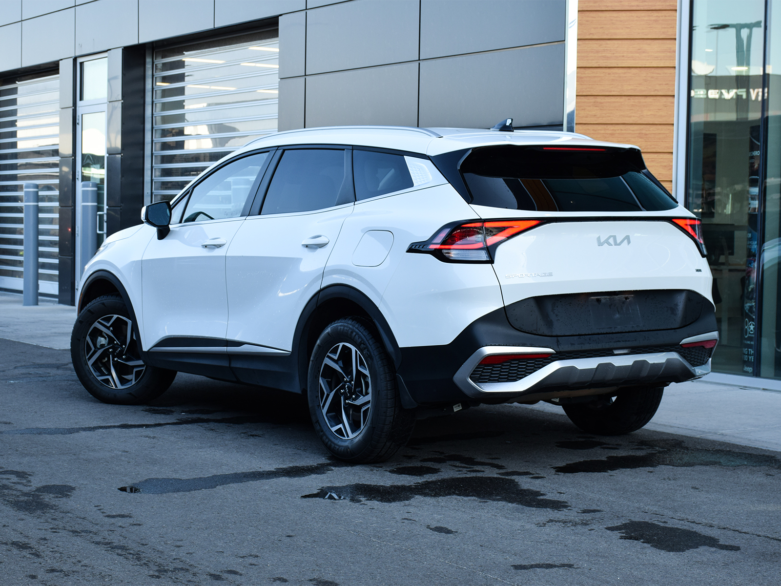 Kia Sportage 2023
