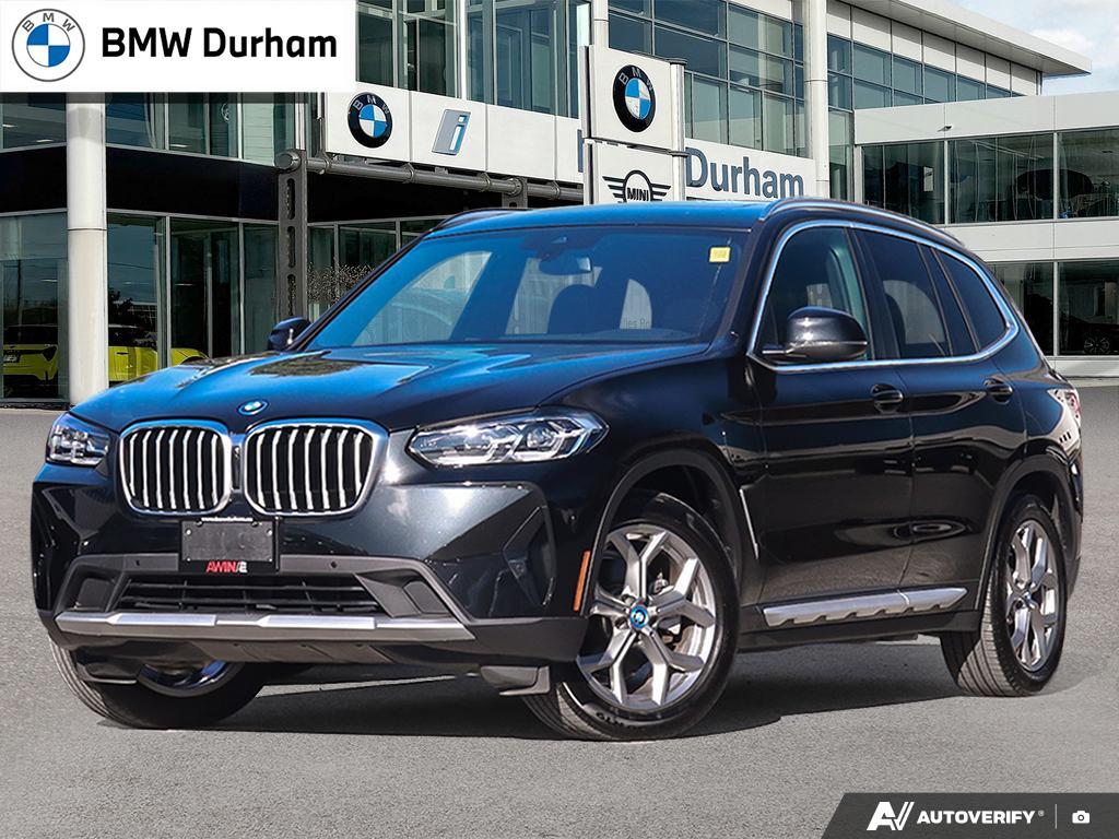 BMW X3 2024