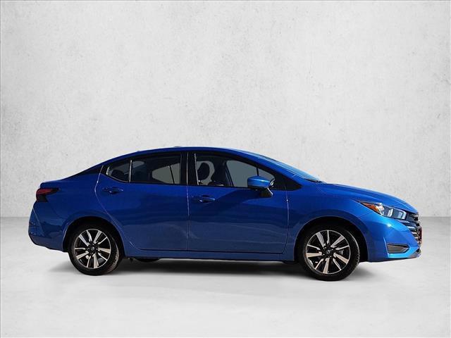 Nissan Versa 2024