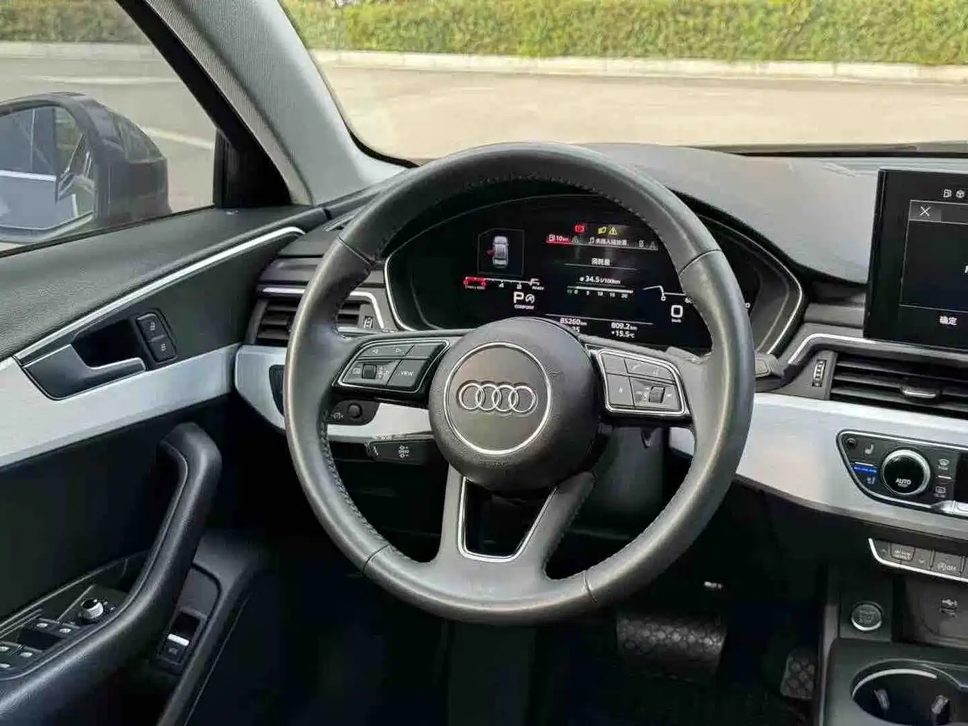 Audi A4 2022