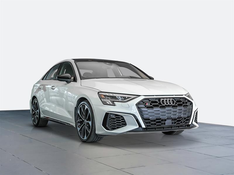 Audi S3 2022