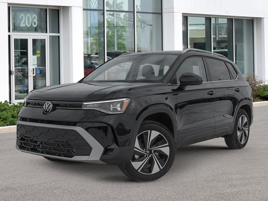 Volkswagen Taos 2025