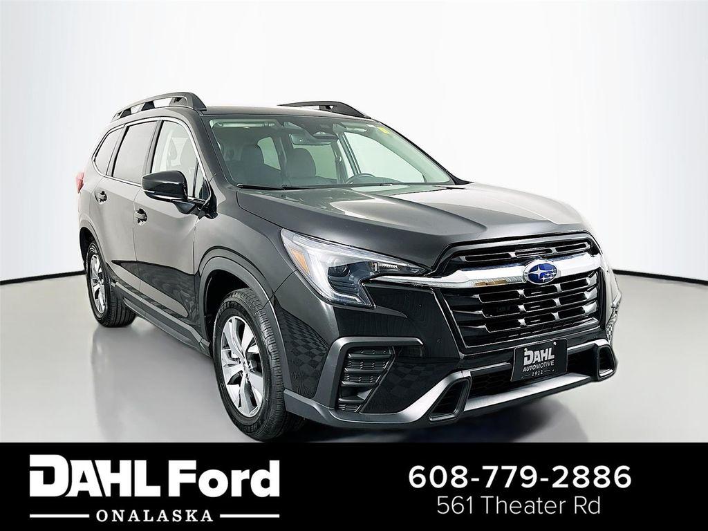 Subaru Ascent 2024