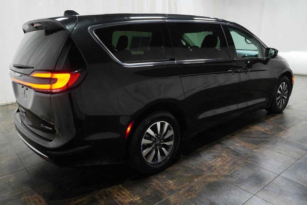 Chrysler Pacifica 2022