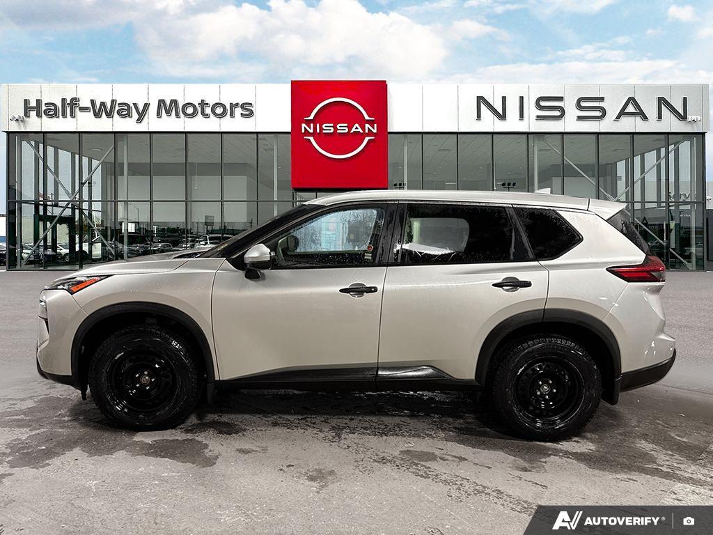 Nissan Rogue 2025