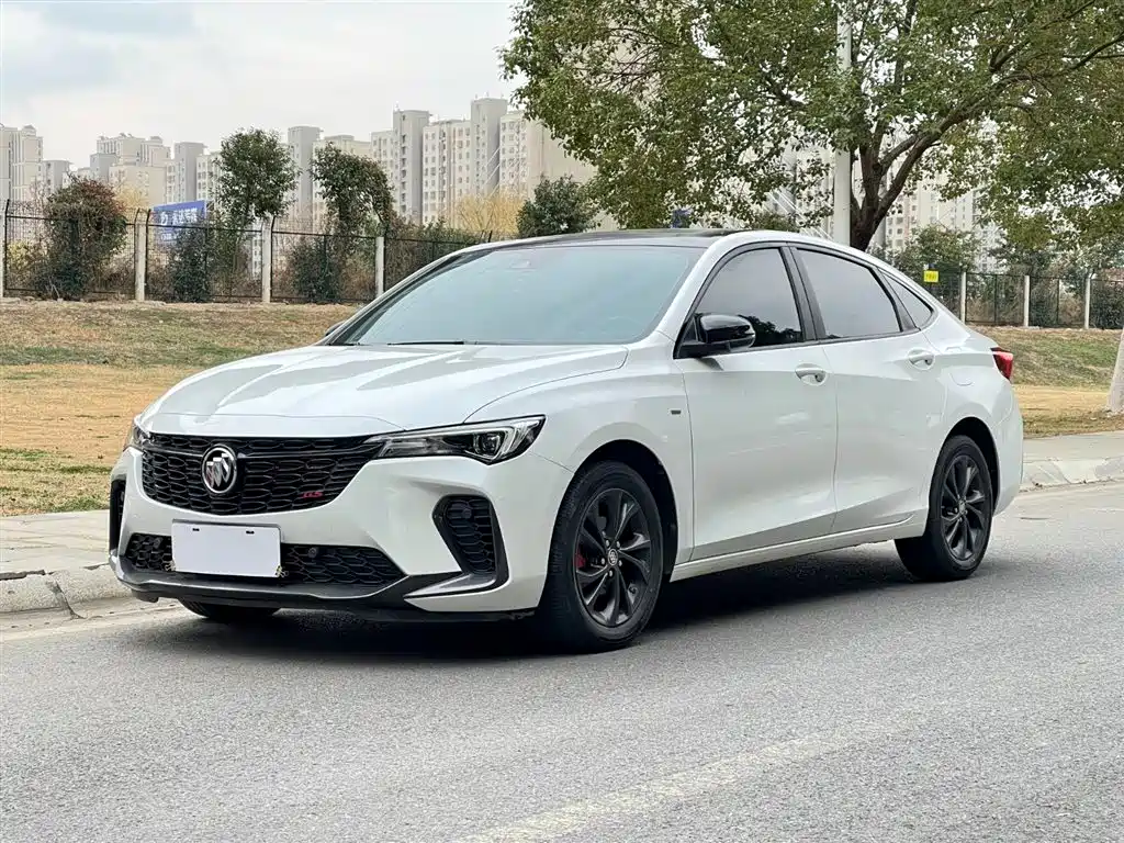 Buick Verano 2023