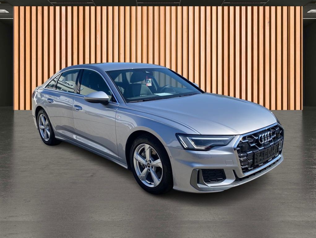 Audi A6 2024
