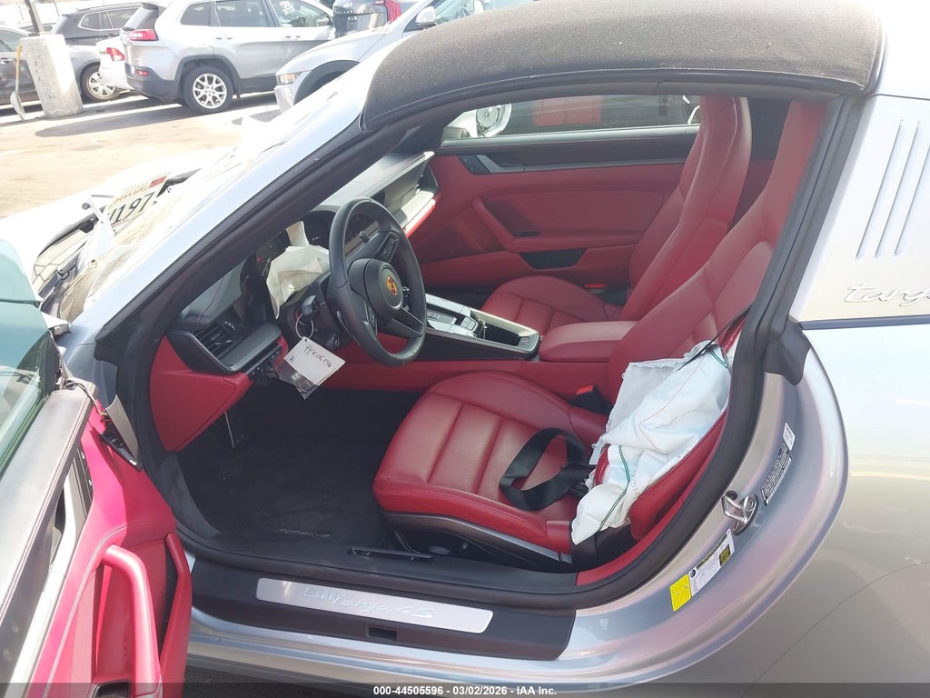 Porsche 911 2022