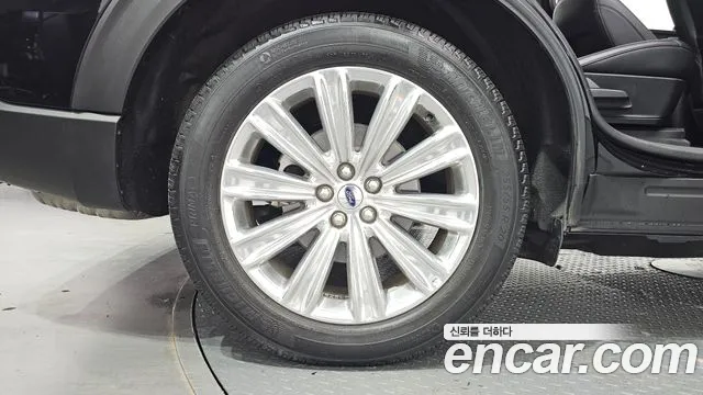 Ford Explorer 2021