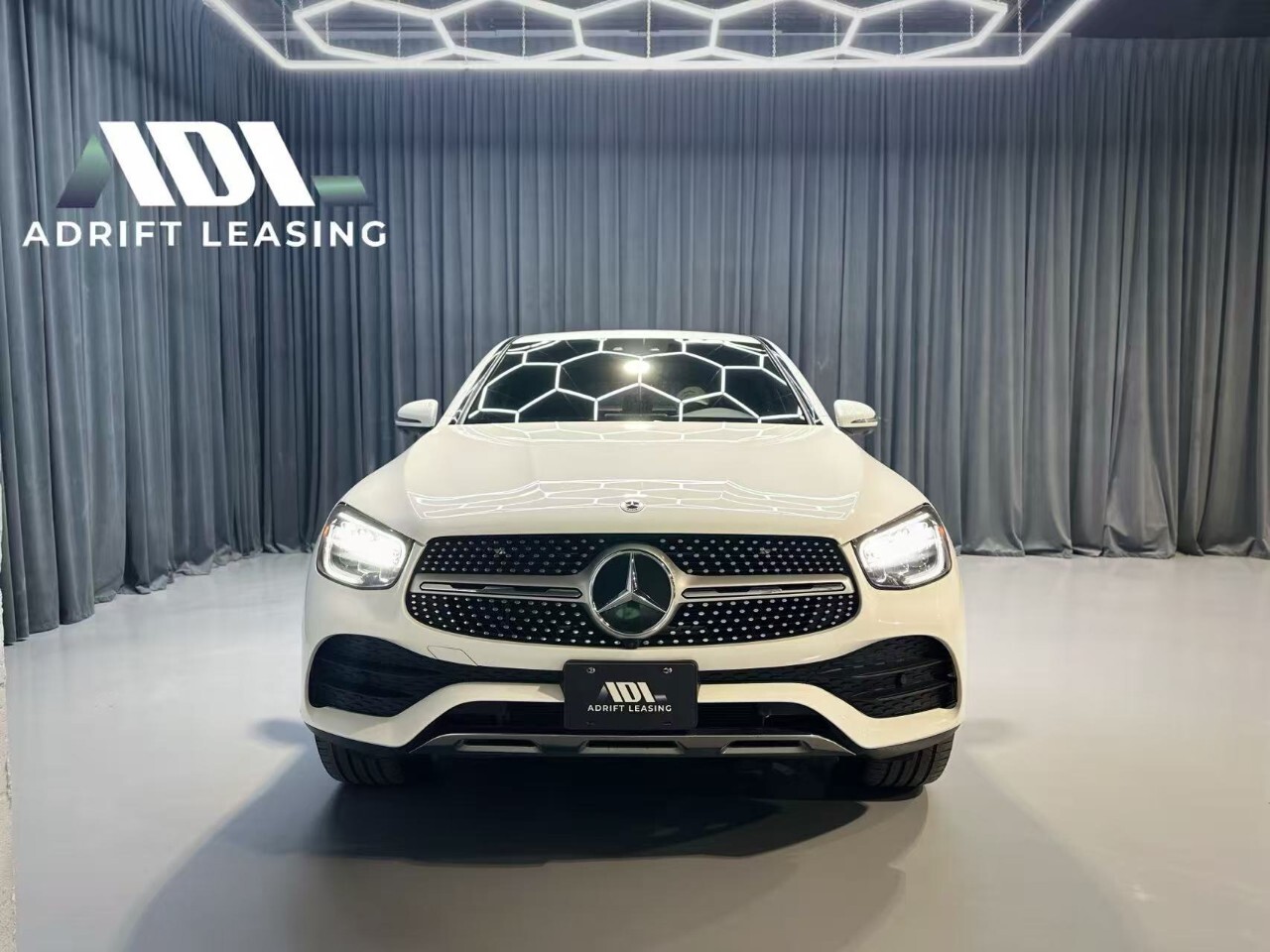 Mercedes-Benz GLC 2023