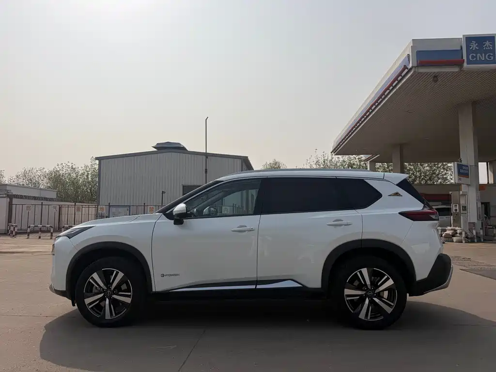 Nissan X-Trail 2024