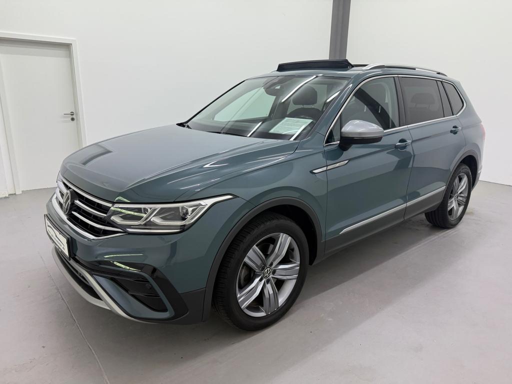Volkswagen TIGUAN ALLSPACE 2022