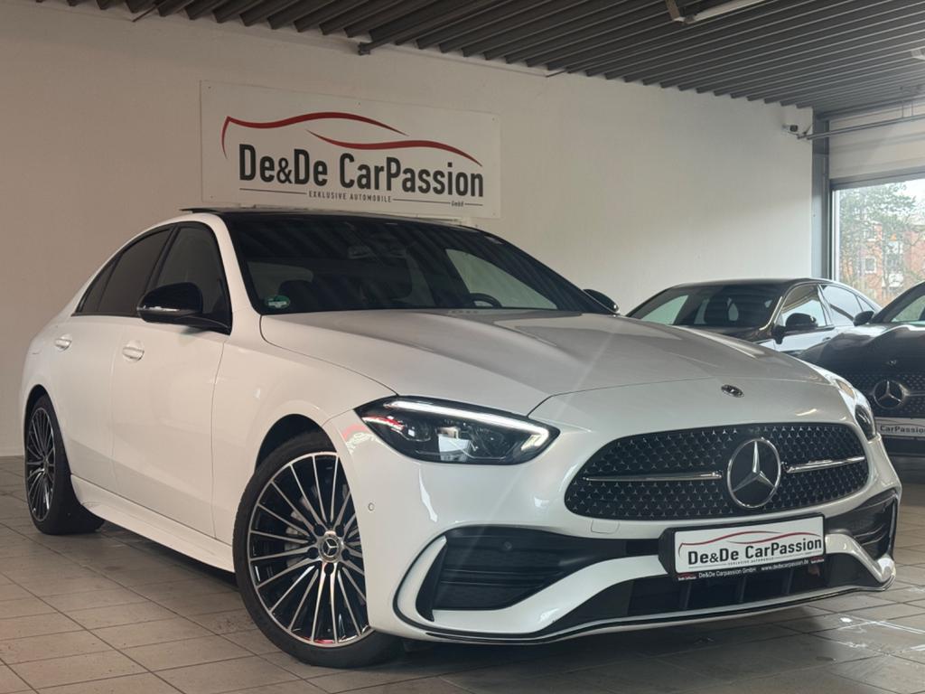 Mercedes-Benz C 300 2021
