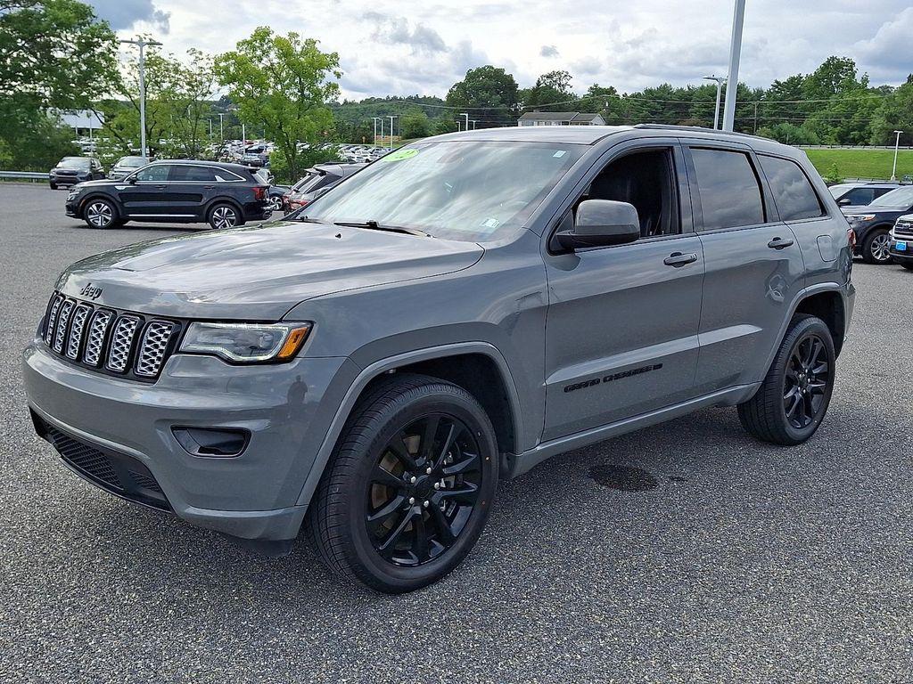 Jeep Grand Cherokee 2022