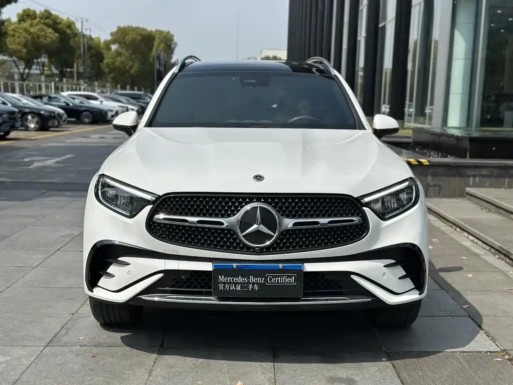 Mercedes-Benz GLC 2024