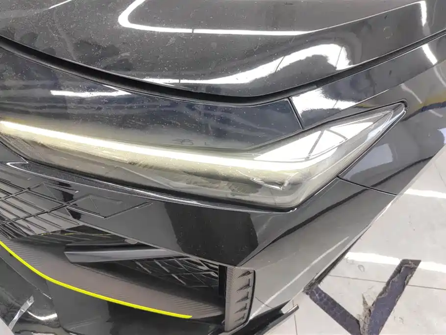 Changan UNI-V 2023
