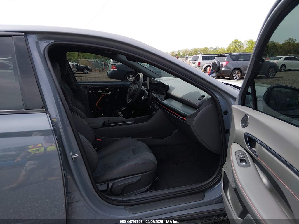 Hyundai Sonata 2025