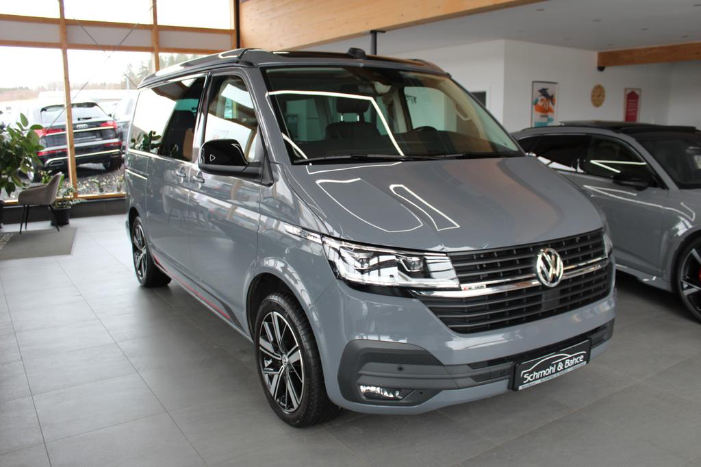 Volkswagen T6 CALIFORNIA 2021