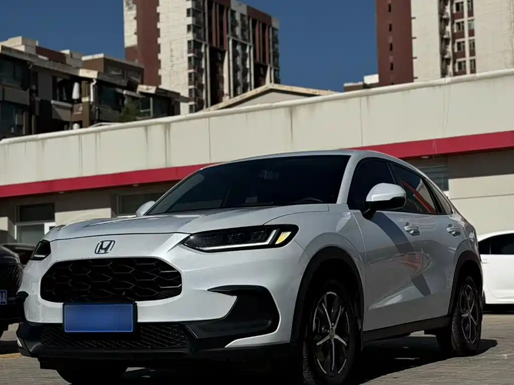 Honda ZR-V 2023