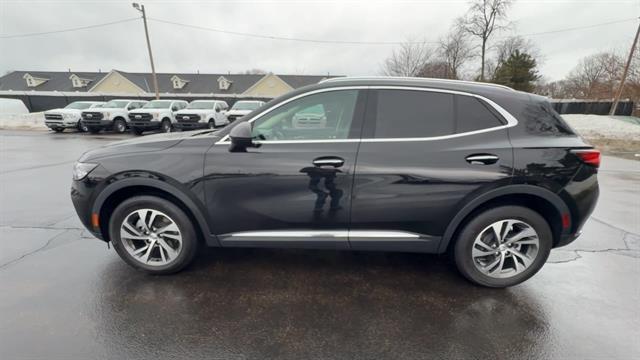 Buick Envision 2023
