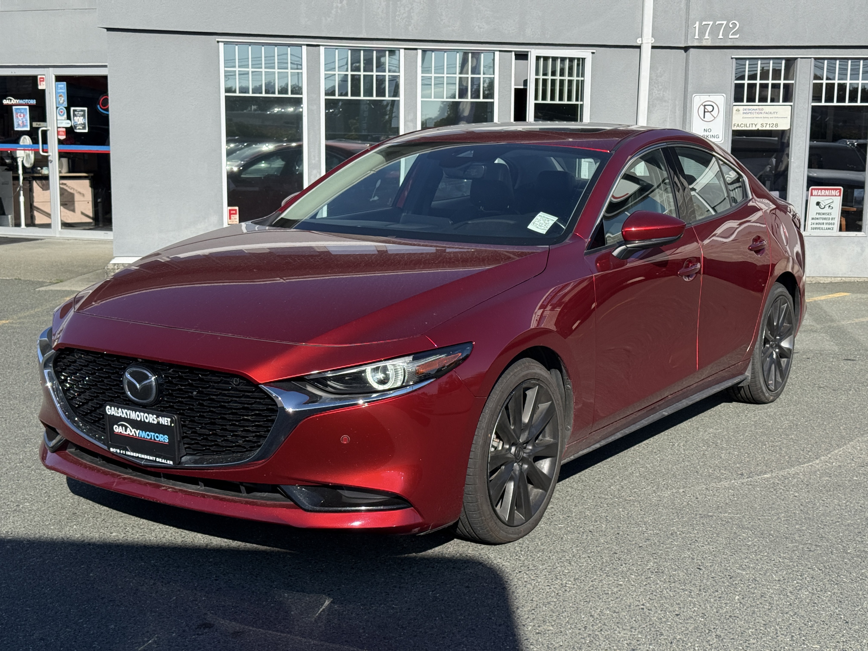 Mazda 3 2021