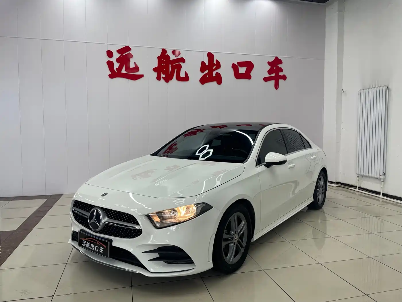 Mercedes-Benz A-Класс 2022