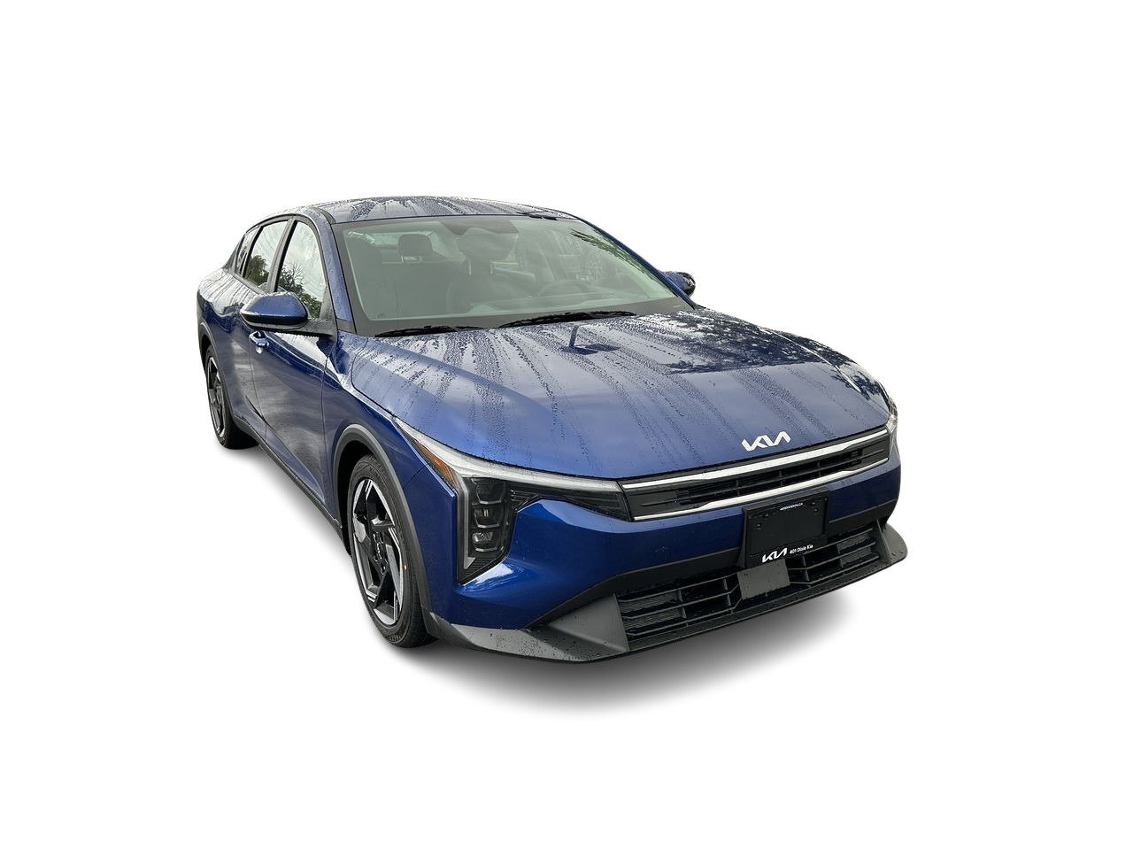 Kia K4 2025