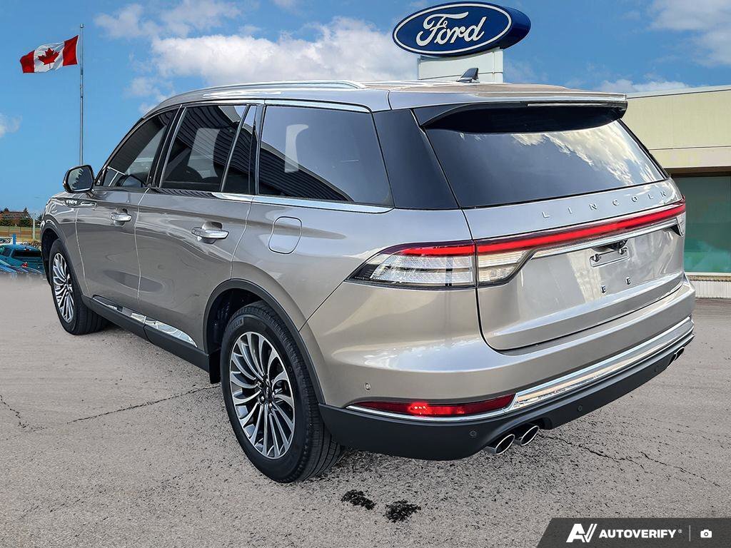 Lincoln Aviator 2021
