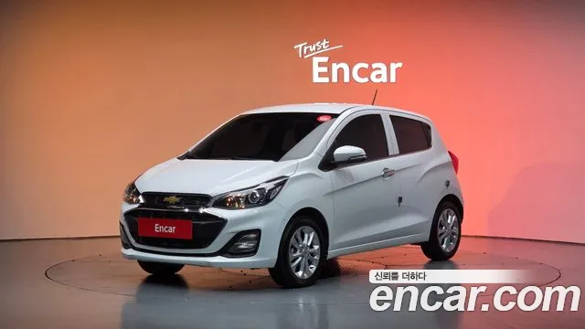 Chevrolet Spark 2020