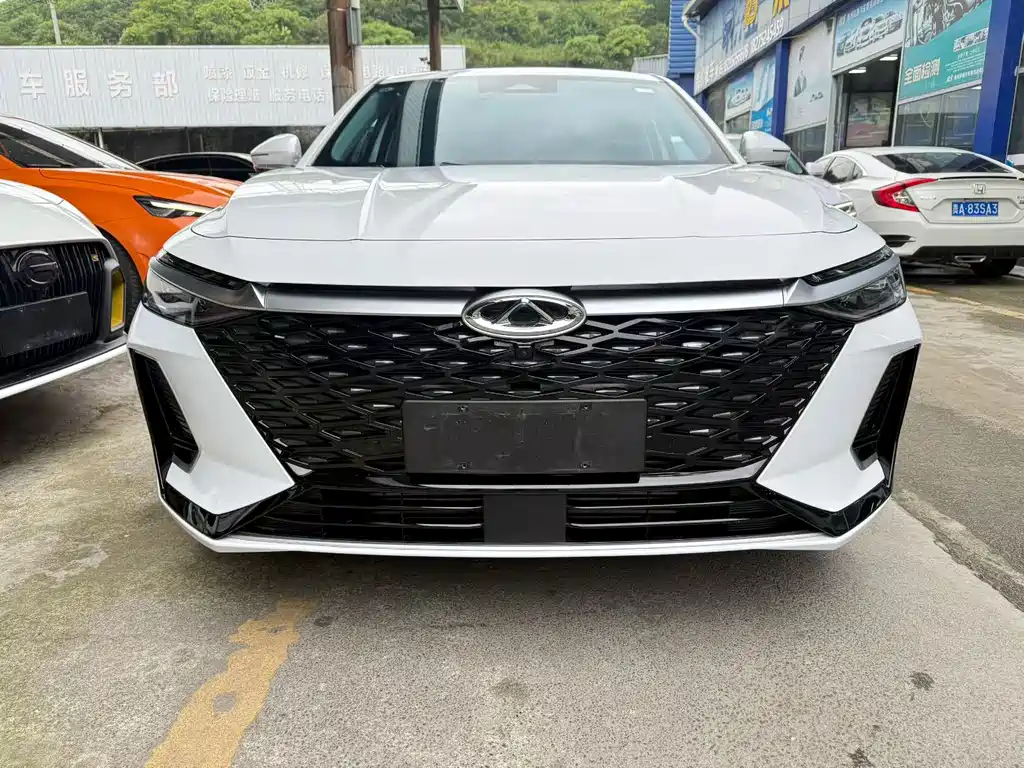 CHERY Arrizo 8 2024