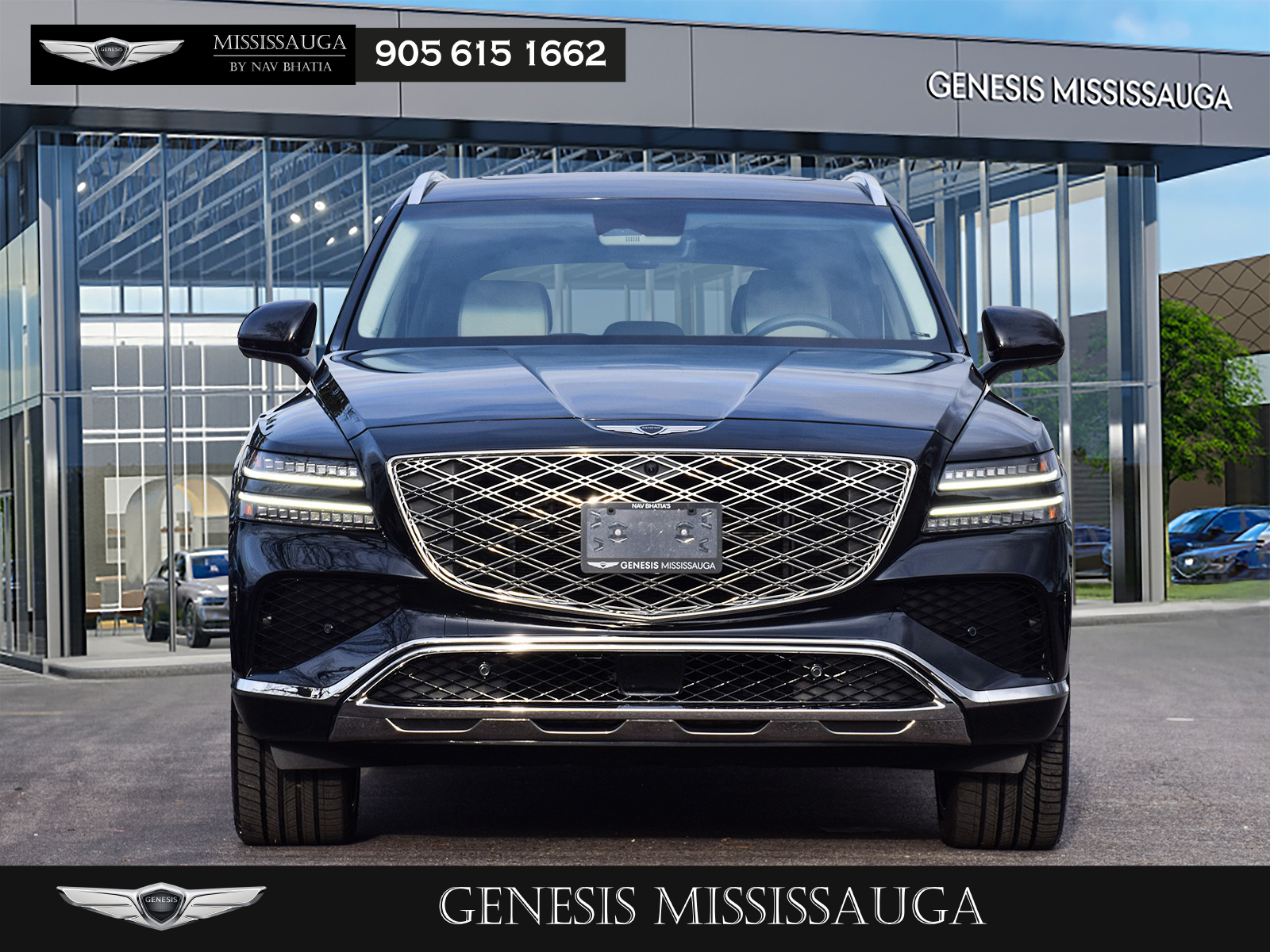 Genesis GV80 2025