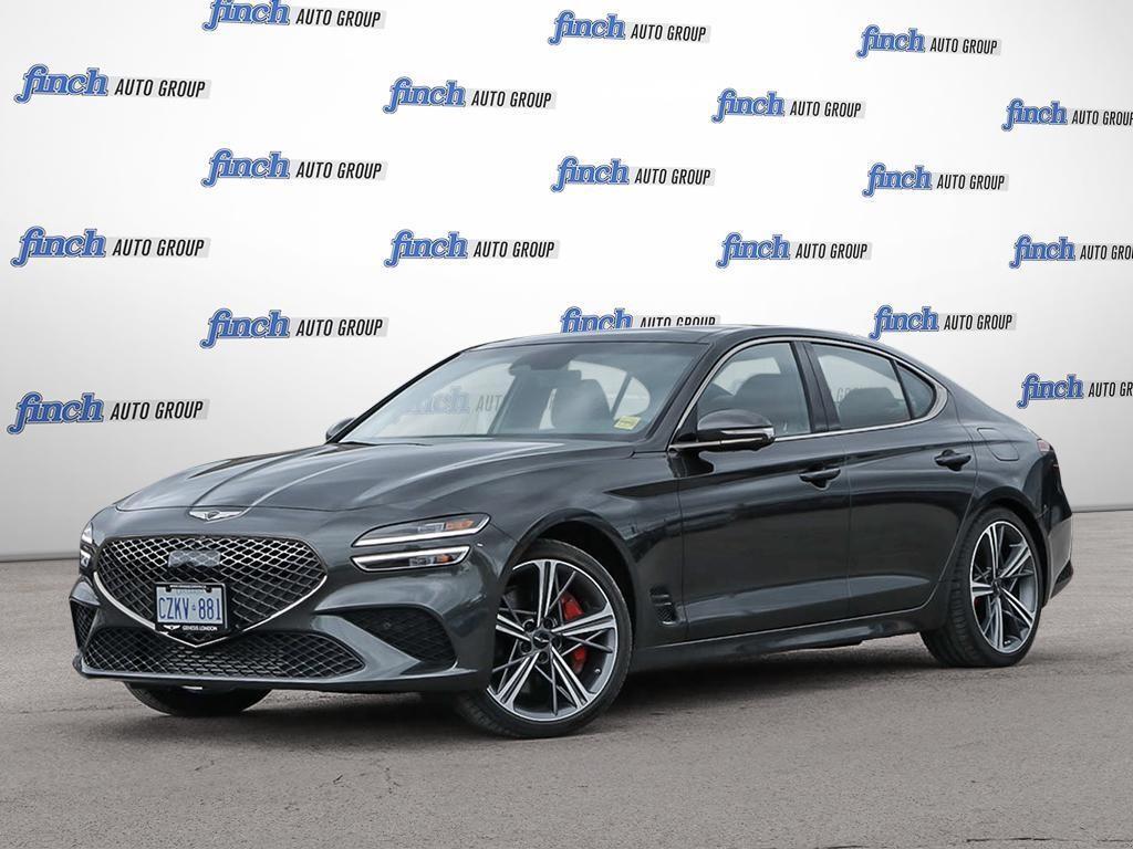 Genesis G70 2024