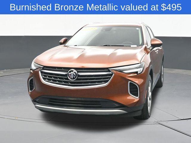 Buick Envision 2022