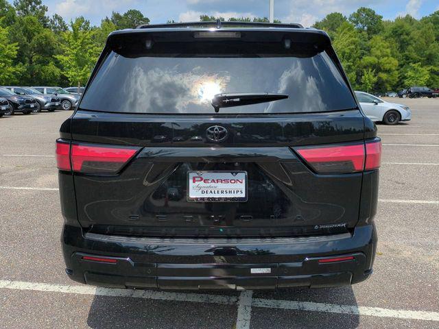 Toyota Sequoia 2026