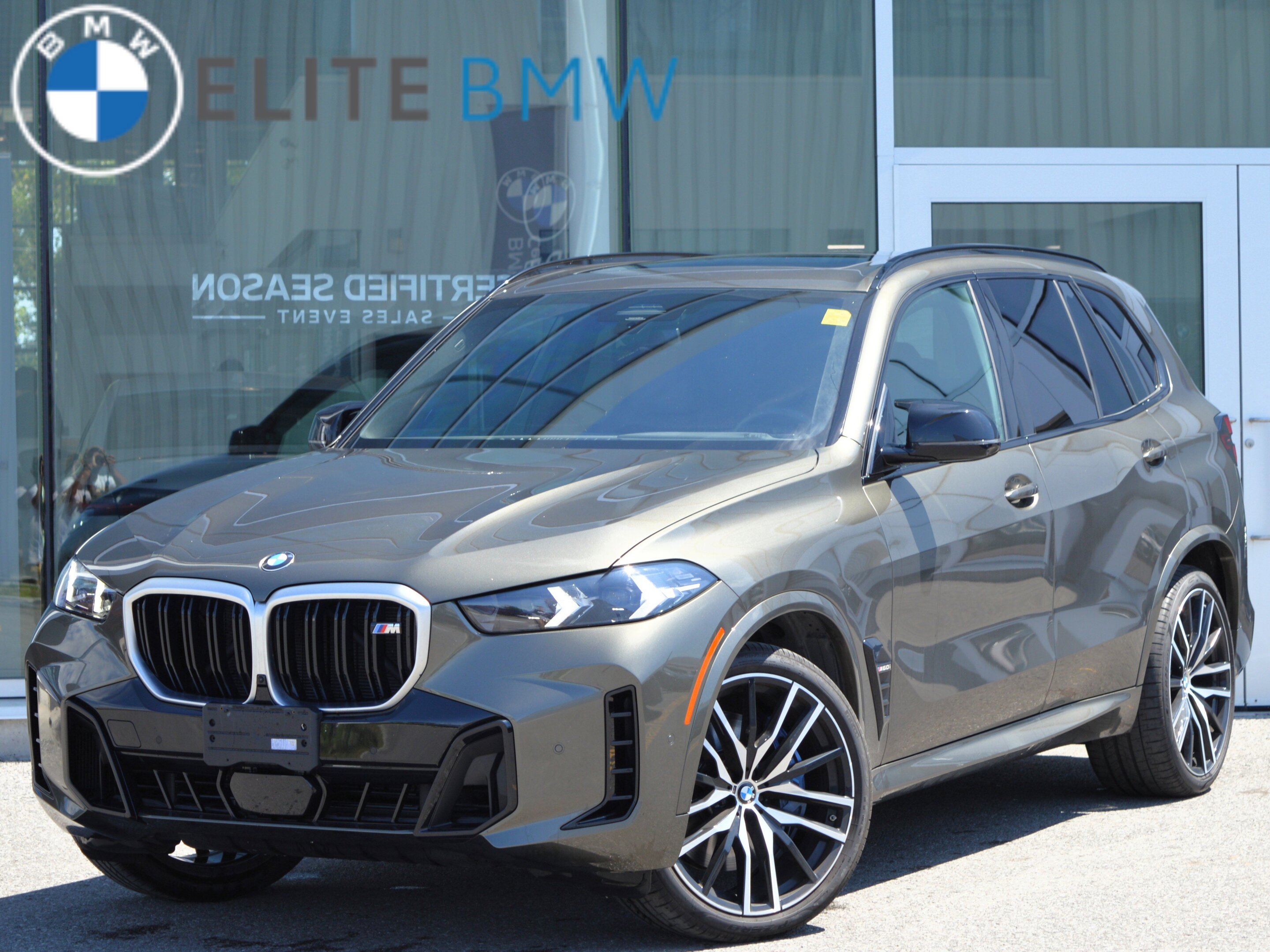BMW X5 2025